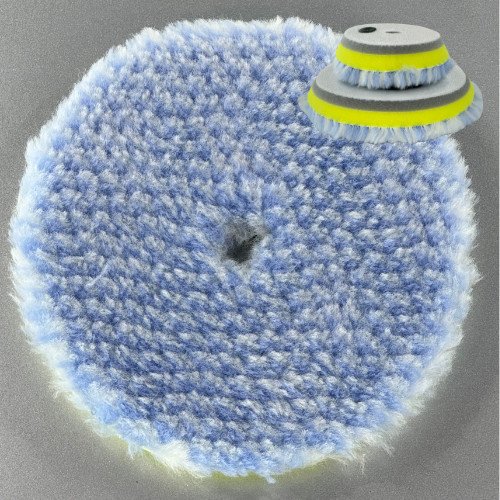 Performance Durva Gyapjú Pad 130mm