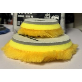 Performance Medium/HARD gyapjú pad 125mm