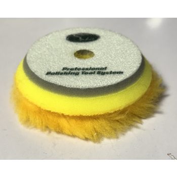 Performance Medium/Hard gyapjú pad 75mm