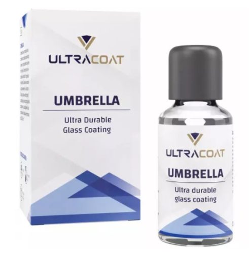 ULTRACOAT UMBRELLA ÜVEGBEVONAT 30ML