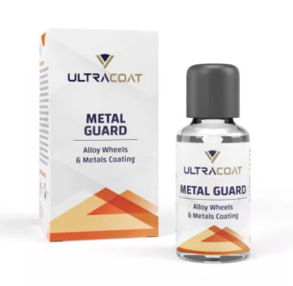 ULTRACOAT METAL GUARD FELNI KERÁMIA BEVONAT 30ML