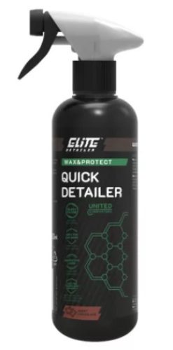 ELITE DETAILER QUICK DETAILER GYORSFÉNY 500ML