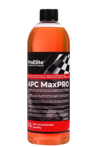 ProElite APC MaxPRO Általános Tisztítószer Koncentrátum 1L