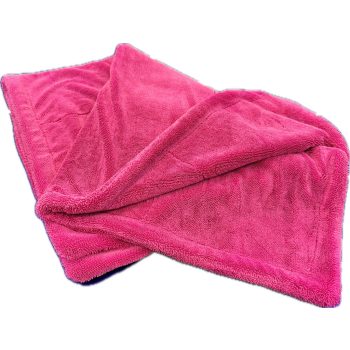  XXL AUTÓSZÁRÍTÓ TÖRÖLKÖZŐ RÓZSASZÍN 70X90CM 1600 