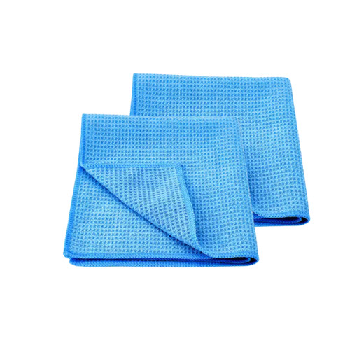 ÜVEGTISZTÍTÓ KENDŐ GOFRI 40x40 2 db