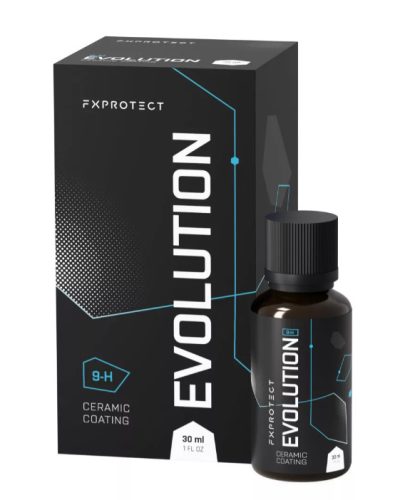 FX Protect Evolution Coating Kerámia Bevonat 30ml