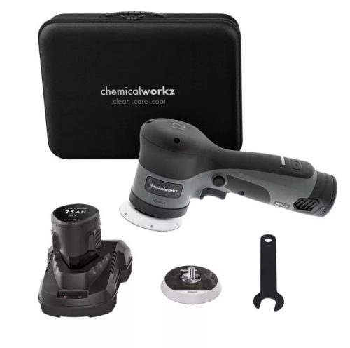 Chemicalworkz DA12 EVO Akkus Excenteres Polírozógép