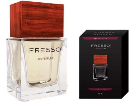 FRESSO PURE PASSION EXKLUZÍV NŐI AUTÓPARFÜM 50ML