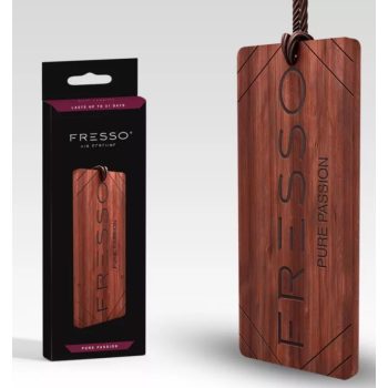 FRESSO PURE PASSION FELAKASZTHATÓ FA ILLATOSÍTÓ