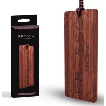 FRESSO DARK DELIGHT FELAKASZTHATÓ FA ILLATOSÍTÓ