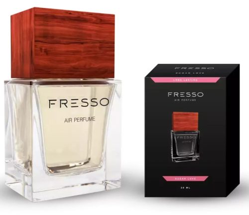 FRESSO SUGAR LOVE EXLUZÍV AUTÓPARFÜM 50ML