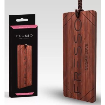 FRESSO SUGAR LOVE FELAKASZTHATÓ FA ILLATOSÍTÓ