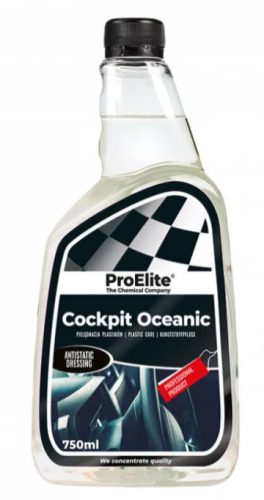 PROELITE MILK COCKPIT OCEANIC MŰANYAGÁPOLÓ 750ML