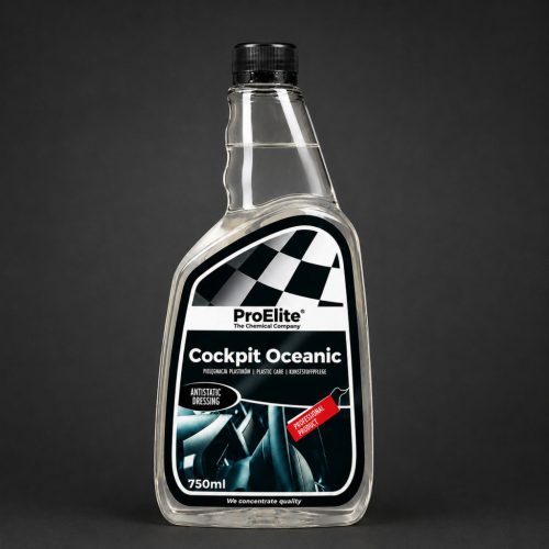 PROELITE MILK COCKPIT OCEANIC (fényes) MŰANYAGÁPOLÓ 750ML