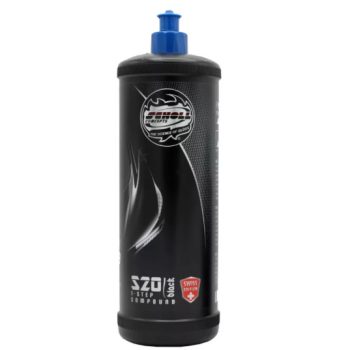 Scholl S20 Black Swiss Editon Egylépcsős polírpaszta 1L