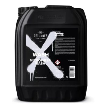 Deturner Wash Mikroszálas Kendő Mosószer 5L