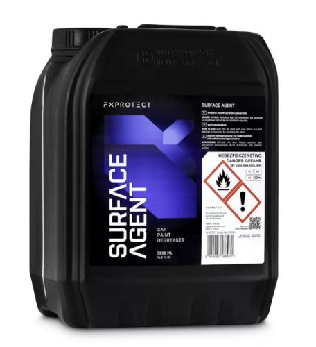 FX Protect Surface Agent Zsírtalanító 5L