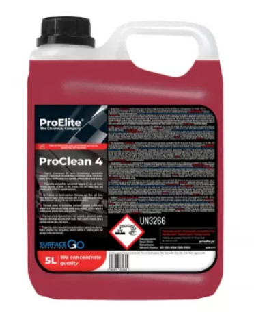 PROELITE PROCLEAN4 AUTÓMOSÓ HAB KONCENTRÁTUM 5L