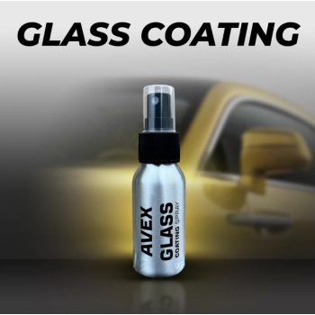 Glass Coating - Szélvédőbevonat 50ml