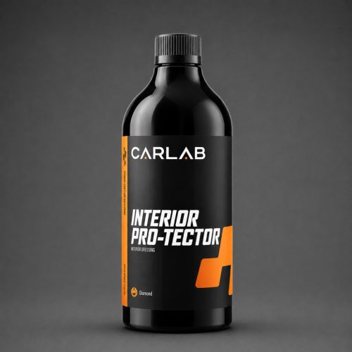 Carlab Interior Pro-Tector Víztaszító Szatén Műanyag Ápoló 750ml