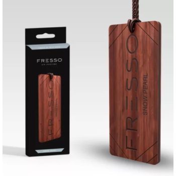 FRESSO SNOW PEARL FELAKASZTHATÓ FA ILLATOSÍTÓ