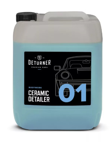 Deturner Ceramic Detailer Kerámia Spray 5L