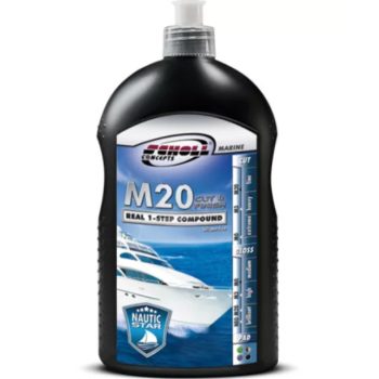 M20 Real 1-Step - Egylépcsős Polírozó Paszta 1Kg 