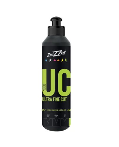 Zvizzer UC1000 UltrafineCut Befejező Polírozó Paszta 250ml