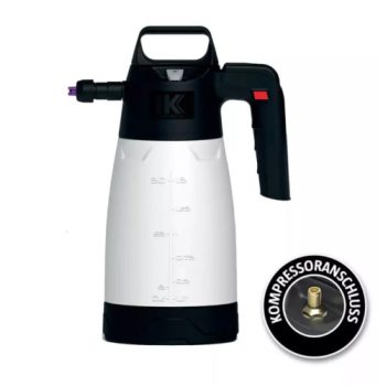 IK Foam Pro 2+ 1,25L Pumpás Habosító Levegő Szeleppel