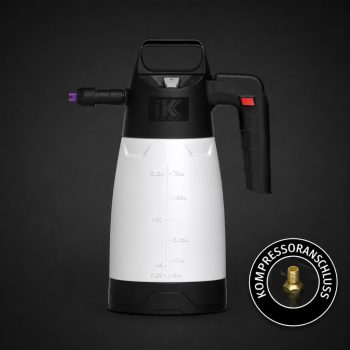 IK Foam Pro 2+ 1,25L Pumpás Habosító Levegő Szeleppel