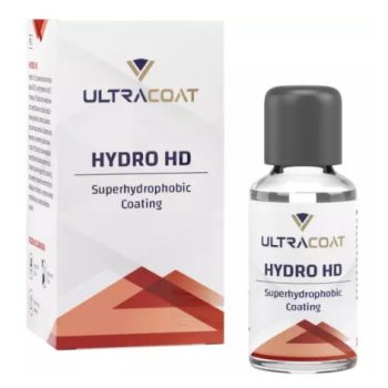 ULTRACOAT HYDRO HD KERÁMIA BEVONAT 30ML