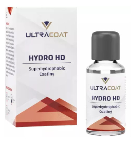 ULTRACOAT HYDRO HD KERÁMIA BEVONAT 30ML