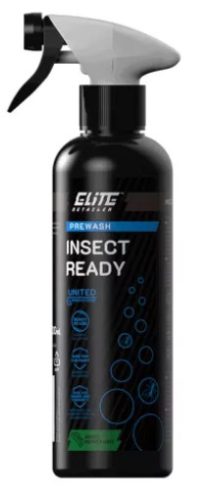 ELITE DETAILER INSECT READY BOGÁROLDÓ 500ML