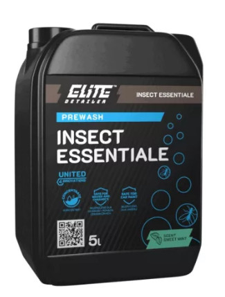 ELITE DETAILER INSECT ESSENTIALE BOGÁROLDÓ KONCENTRÁTUM 5L