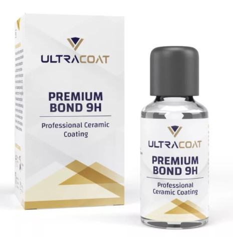 ULTRACOAT PREMIUM BOND 9H KERÁMIA BEVONAT 30ML