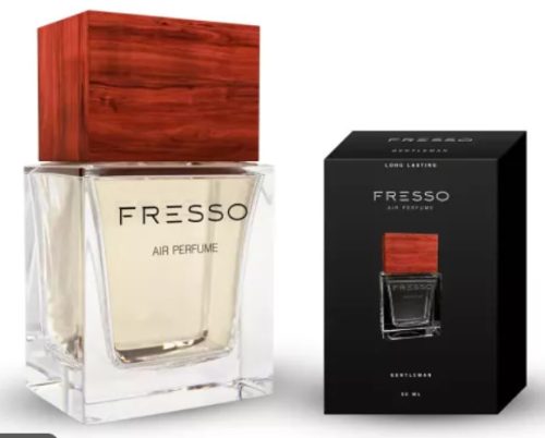 FRESSO GENTLEMAN 50ML EXKLUZÍV FÉRFI AUTÓPARFÜM