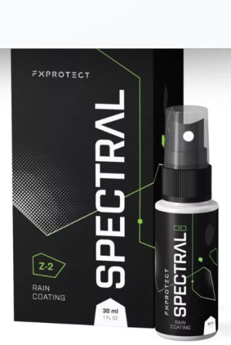 FX PROTECT SPECTRAL RAIN COATING ÜVEGKERÁMIA BEVONAT 100ML