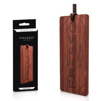 Fresso Infinity Felakasztható Fa Illatosító