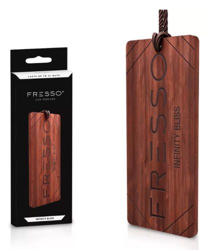 Fresso Infinity Felakasztható Fa Illatosító