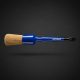 Deturner Standard Brush Autókozmetikai Ecset 40mm