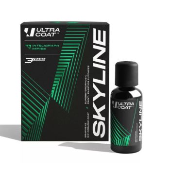   UltraCoat InteliGraph Skyline Grafén Bevonat 3 év tartóssággal 30ml