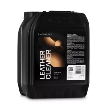 FX Protect Leather Cleaner Bőrtisztító 5L