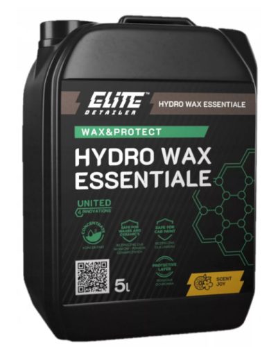 Elite Detailer Hydro Wax Essentiale Folyékony Wax Koncentrátum 5L
