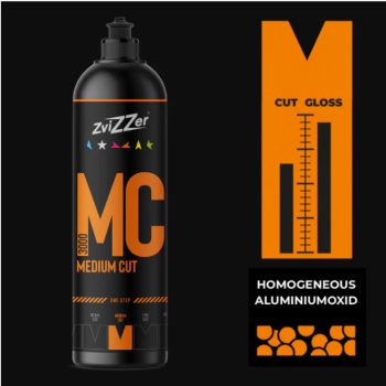 Zvizzer MC3000 Medium Cut 750ml