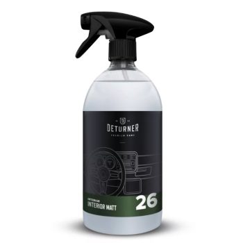 Deturner Interior Matt Műanyagápoló 1L