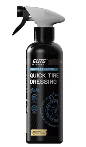 Elite Detailer Quick Tire Dressing Gumiápoló 500ml
