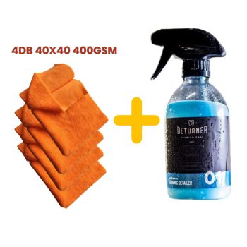 DETURNER KERÁMIA DETAILER GYORS FÉNY 