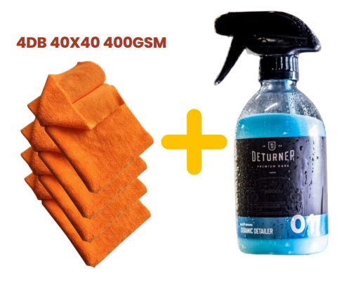 DETURNER KERÁMIA DETAILER GYORS FÉNY 