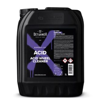   Deturner Acid Wheel Cleaner Savas Felnitisztító Koncentrátum 5L