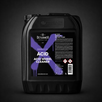   Deturner Acid Wheel Cleaner Savas Felnitisztító Koncentrátum 5L